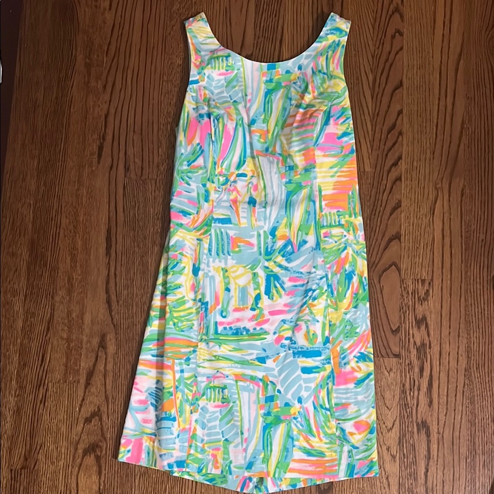 Lilly Pulitzer Multicolor Dress